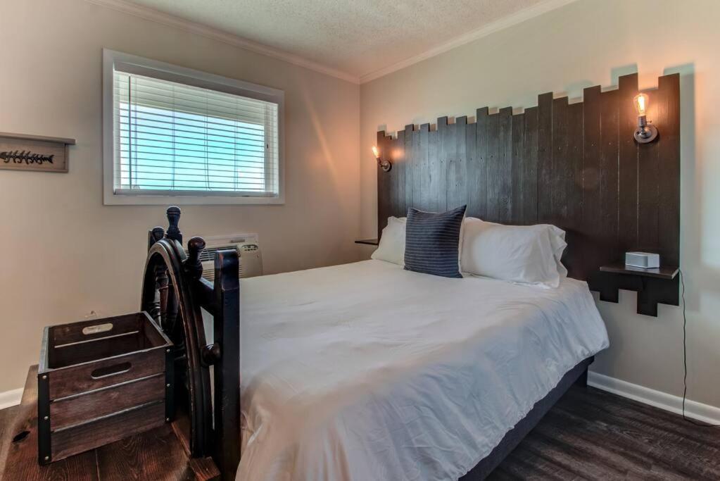 Apartament Kraken'S Den * Oceanview * Steps To Ocean * Pool Carolina Beach Zewnętrze zdjęcie